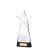 Houston Crystal Trophy | 230mm | G7 - CR17107A