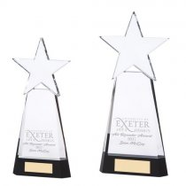 Houston Crystal Trophy | 230mm | G7