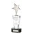 Chicago Crystal & Chrome Trophy | 250mm | S7 - CR17106A