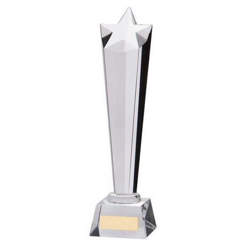 Seattle Star Crystal Trophy | 270mm | G7
