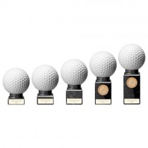 Black Viper Legend Golf Trophy | 130mm | S7