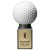 Black Viper Legend Golf Trophy | 155mm | S7 - TH22523D