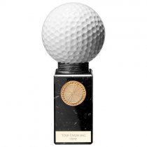 Black Viper Legend Golf Trophy | 175mm | S7