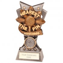 Spectre Golf Nearest the Pin Trophy | 150mm | G7