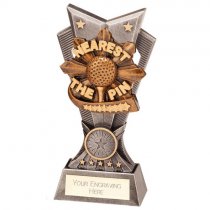 Spectre Golf Nearest the Pin Trophy | 175mm | G9