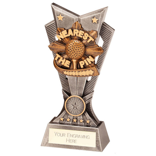 Spectre Golf Nearest the Pin Trophy | 200mm | G9