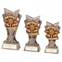 Spectre Golf Nearest the Pin Trophy | 200mm | G9