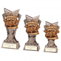 Spectre Golf Longest Drive Trophy | 175mm | G9