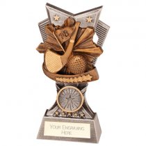 Spectre Golf Trophy | 150mm | G7