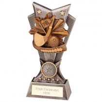 Spectre Golf Trophy | 175mm | G9
