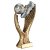 Inspire Football Boot & Ball Trophy | 305mm | G28 - JR1-RF356C