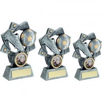 Aspire Football Boot & Ball Trophy | 108mm | G6