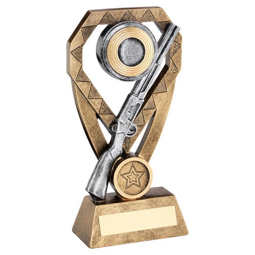 Maze Clay Shooting Trophy | 203mm |