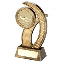 Scimitar Swimming Trophy | 152mm |