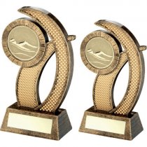 Scimitar Swimming Trophy | 178mm |