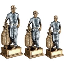 Clubhouse Golf Trophy | 305mm |