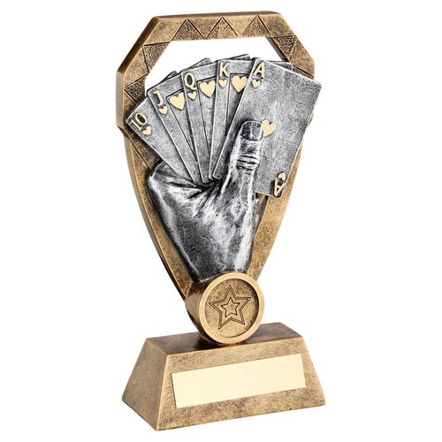 Maze Cards Trophy | 203mm |