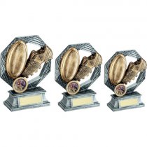 Spira Rugby Trophy | 152mm |