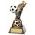 Telstar Scorcher Football Trophy | 130mm | G6 - RS140
