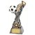 Telstar Scorcher Football Trophy | 210mm | G24 - RS143