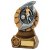 Blade Football Trophy | Female | 140mm | G6 - 1592AP
