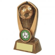 Hurst Celebration Football Trophy | Heavyweight | 120mm | G6