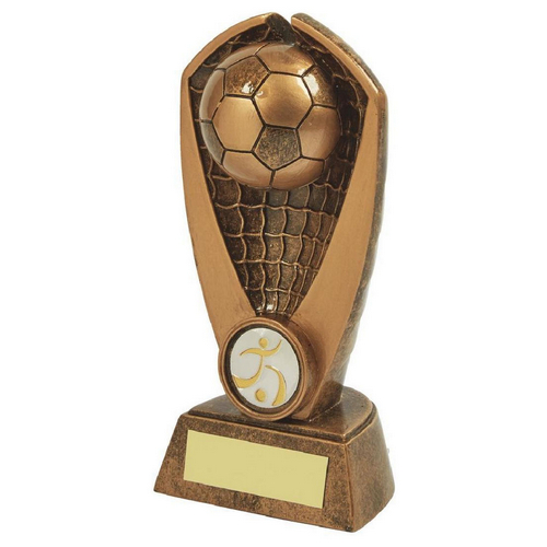 Hurst Celebration Football Trophy | Heavyweight | 155mm | G7