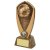 Hurst Celebration Football Trophy | Heavyweight | 210mm | G58 - RS721