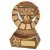 Football Player of the Match Trophy | 140mm | G7 - 1598AP