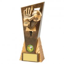 Edge Football Goalkeeper Trophy | 210mm | G24