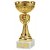 Foxie Gold Bowl Trophy | Metal Bowl | 200mm | G7 - 1635B