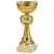 Foxie Gold Bowl Trophy | Metal Bowl | 185mm | G7 - 1635C