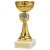 Foxie Gold Bowl Trophy | Metal Bowl | 210mm | G49 - 1635A