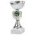 Foxie Silver Bowl Trophy | Metal Bowl | 150mm | S6 - 1636E