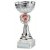 Foxie Silver Bowl Trophy | Metal Bowl | 200mm | S7 - 1636B