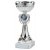 Foxie Silver Bowl Trophy | Metal Bowl | 185mm | S7 - 1636C