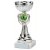 Foxie Silver Bowl Trophy | Metal Bowl | 170mm | S7 - 1636D