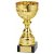 Ely Gold Bowl Trophy | Metal Bowl | 210mm | G24 - 1644B