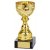 Ely Gold Bowl Trophy | Metal Bowl | 185mm | G24 - 1644C