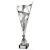 Storm Silver Sculpture Trophy | Metal Bowl | 430mm | S24 - 1646B