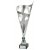 Storm Silver Sculpture Trophy | Metal Bowl | 400mm | S24 - 1646C