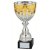 Jet Silver & Black Bowl Trophy | Metal Bowl | 320mm | S52 - 1649A