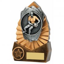 Englands Rose Rugby Trophy | Female | 140mm | G7