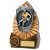 Englands Rose Rugby Trophy | Female | 140mm | G7 - 1654AP