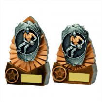 Englands Rose Rugby Trophy | Female | 140mm | G7