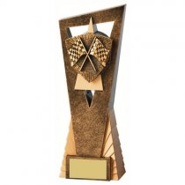 Edge Chequered Flags Trophy | 230mm | G24