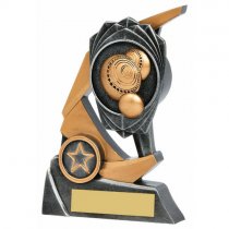 Claw Lawn Bowls Trophy | 150mm | G49