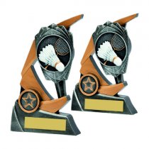 Claw Badminton Trophy | 170mm | G49