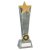 Super Star Column Trophy | Silver | 210mm | S6 - RS839