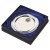 Silver Plated Salver In Presentation Case | 180mm |  - 637BP